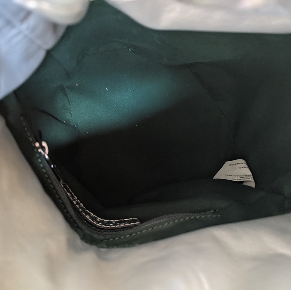 Alkeme Atelier fire bucket in pineapple leather - Picture 4 of 4